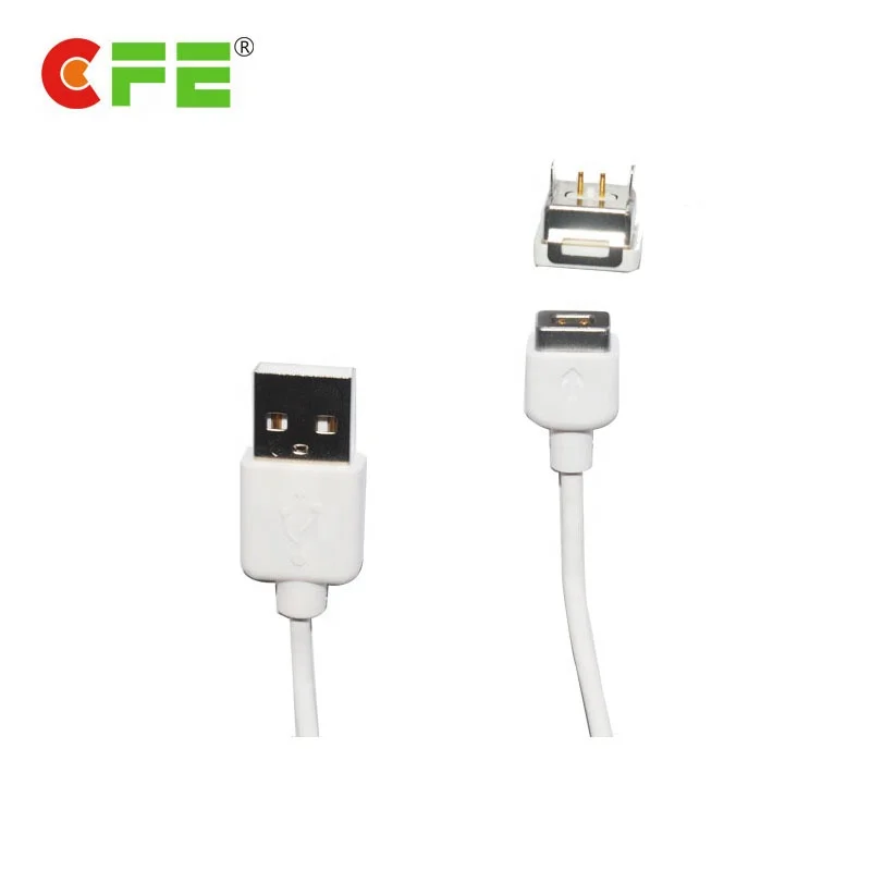 Magnetic Connector Waterproof Power Cable