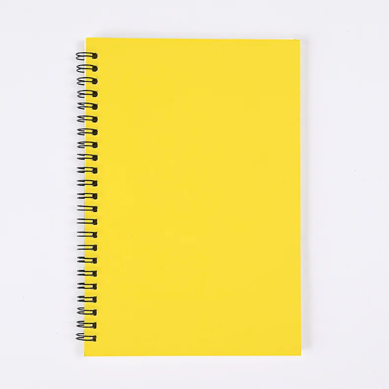 A5 Loose Leaf Notebook Hollow 6 Hole Magnetic Buckle Journals Custom Logo Notebook paper journal notebook