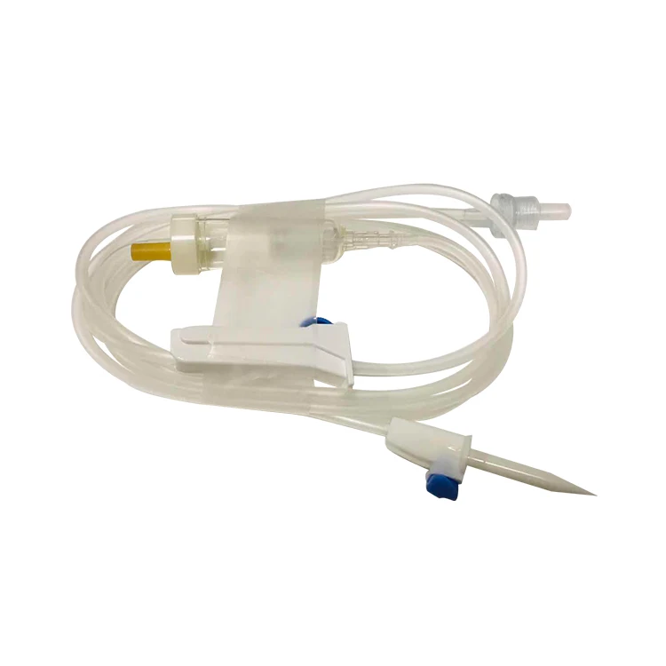 
IV Infusion Set and Medical Sets Catheter Tube Automation Assembling Line Machine 