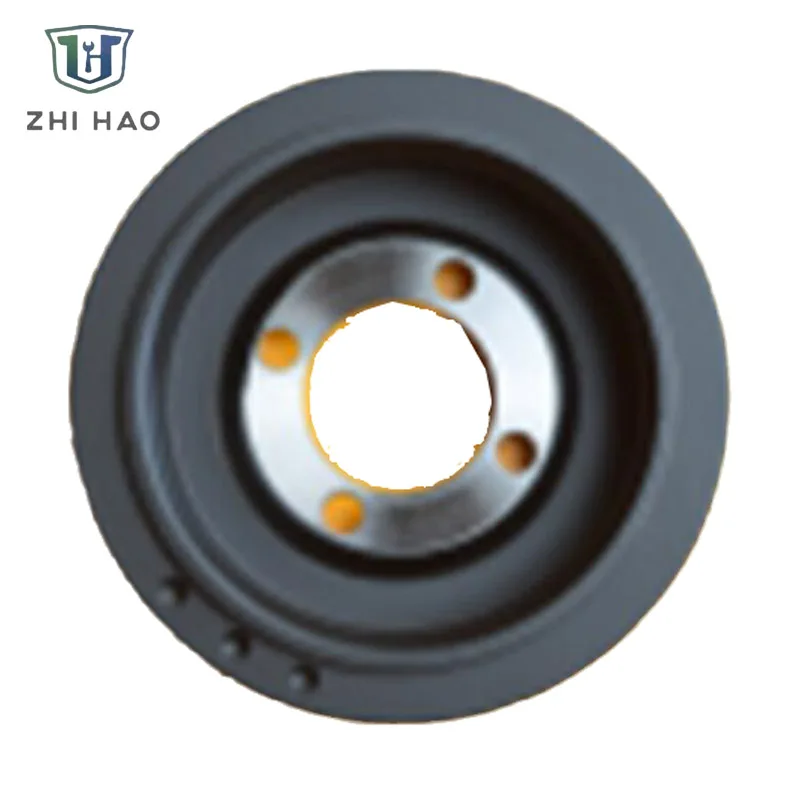 Fast Shipping Crankshaft Belt Pulley for Gm Chevrolet S10 Blazer Astra Vectra Cd Elegance Elite Gl 1995- 93321182