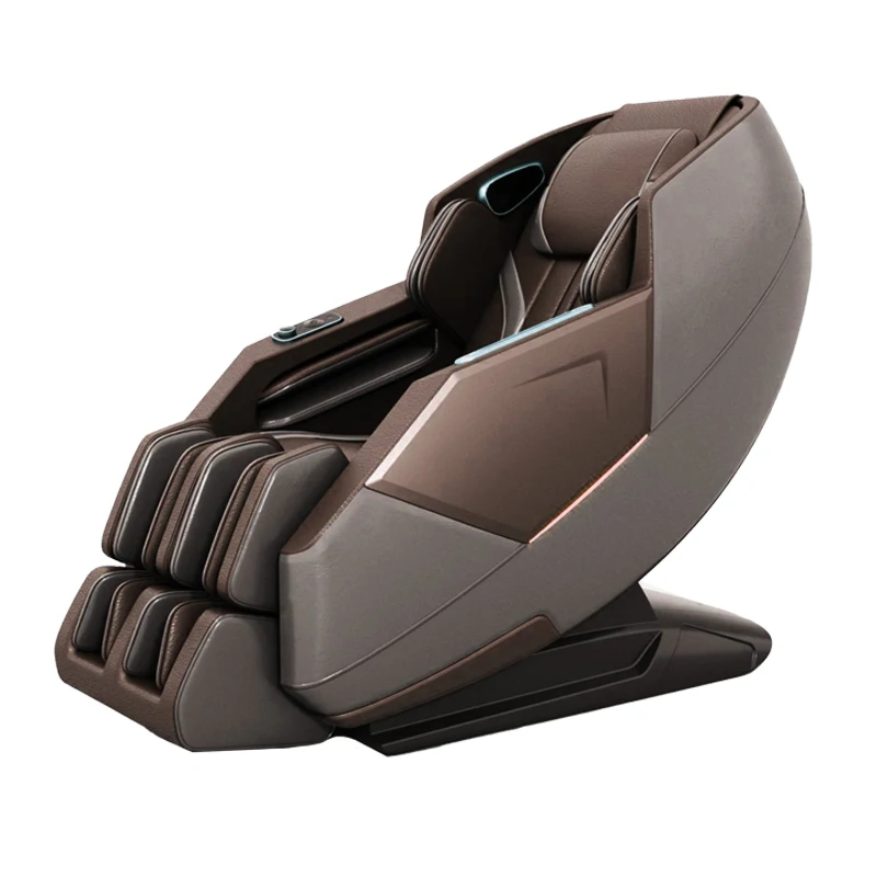 OYEAL Wholesale 2023 New Style Full Body Office SL Track Chair 4D Zero Gravity Shiatsu Electric Massage Chair