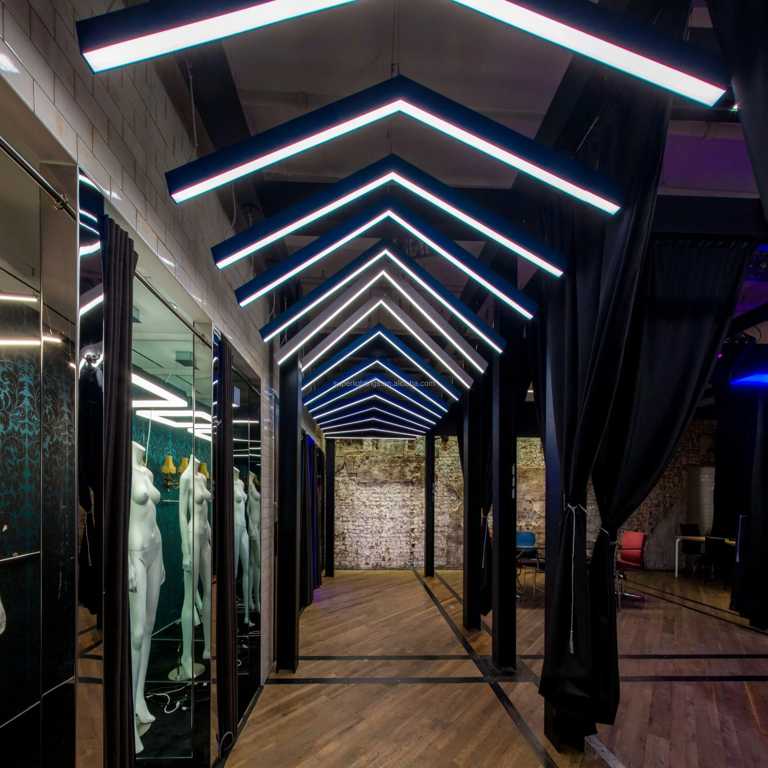 Office surface mount ceiling t5 fluorescent light fixture t5 light fixture unique ceiling fluorescent lights