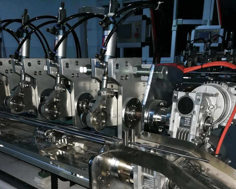 High Speed Automatic Paper Drinking Straw Making Machine Paper Drinking Straw Machine