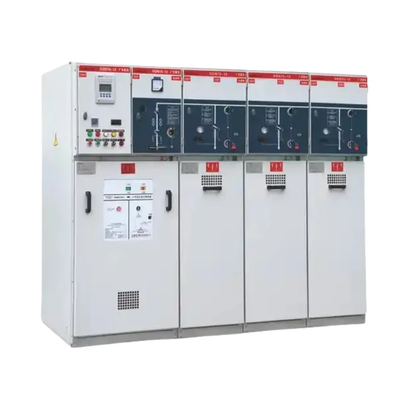 Good price of New product: High voltage ring main unit with strong energy-saving and environmental adaptability