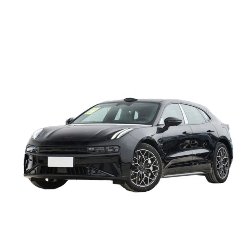 Черный 2024 лидер продаж электрический внедорожник Geely Zeekr 001 You 4WD AWD спортивный автомобиль дальнего действия электромобиль