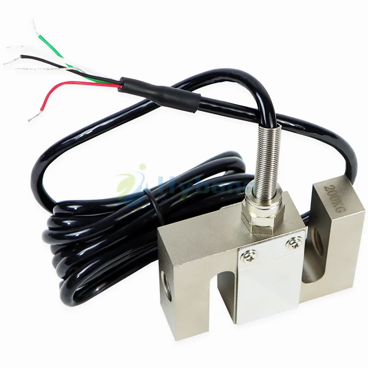 5kg 50kg 100kg 1t 1.2t 5t S-type load cell tension and compression weight sensor S Beam type Load Cell