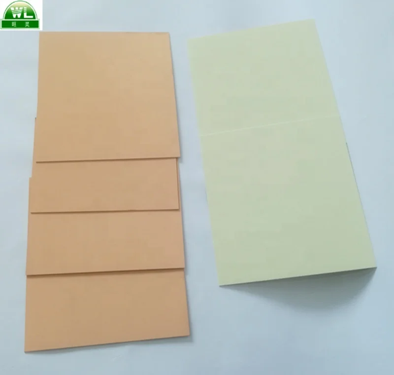 
0.762mm Hydrocarbon ceramic copper clad laminates with woven fiberglass(WL-CT350) Benchmarking Rogers ro4530B 