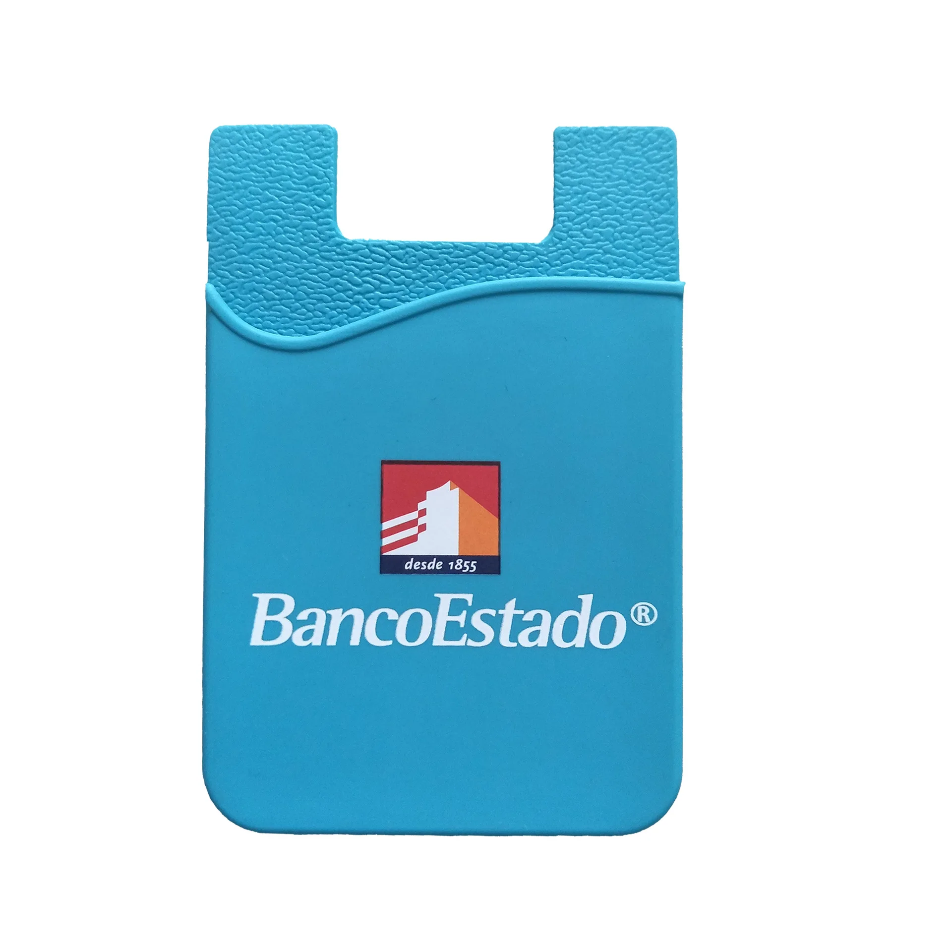 3m sticker silicone smart wallet,silicone card holder ,personalized cell phone mobile 3m sticky smart pocket