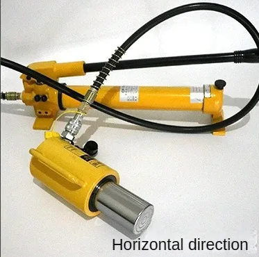 Pendulum Shaft Type Compact Small Multistage Hydraulic Cylinder