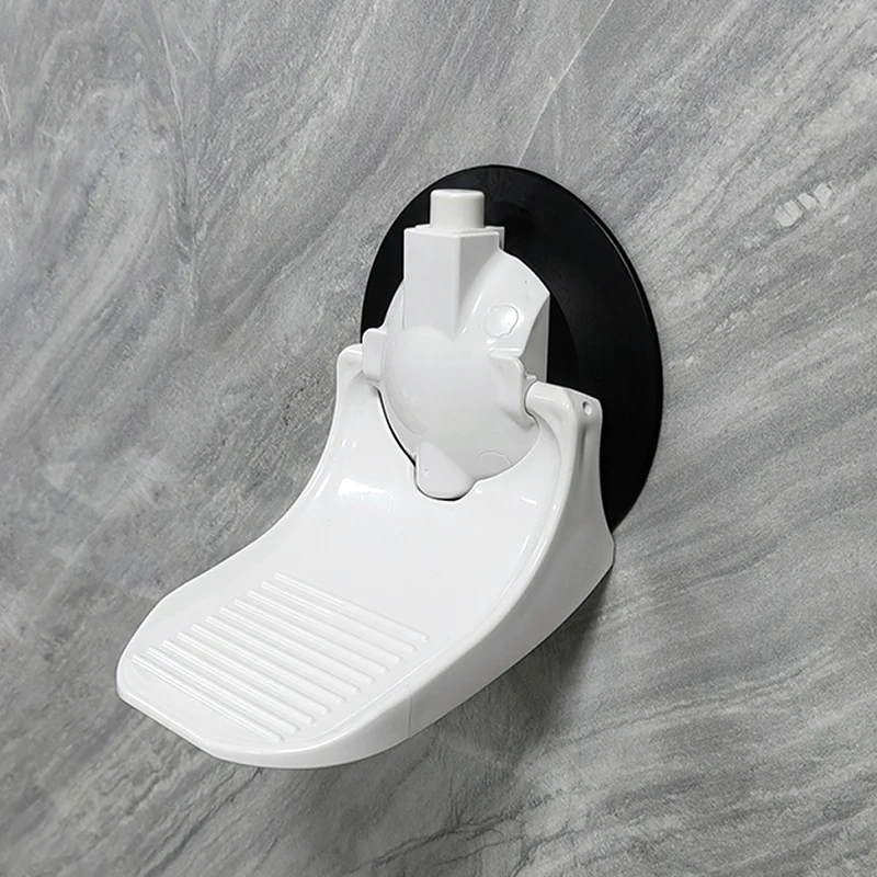 Bathroom Suction Cup Footrest Bathroom Shower Footrest Home Bathroom Footstool Board Pedestal Suction Cups