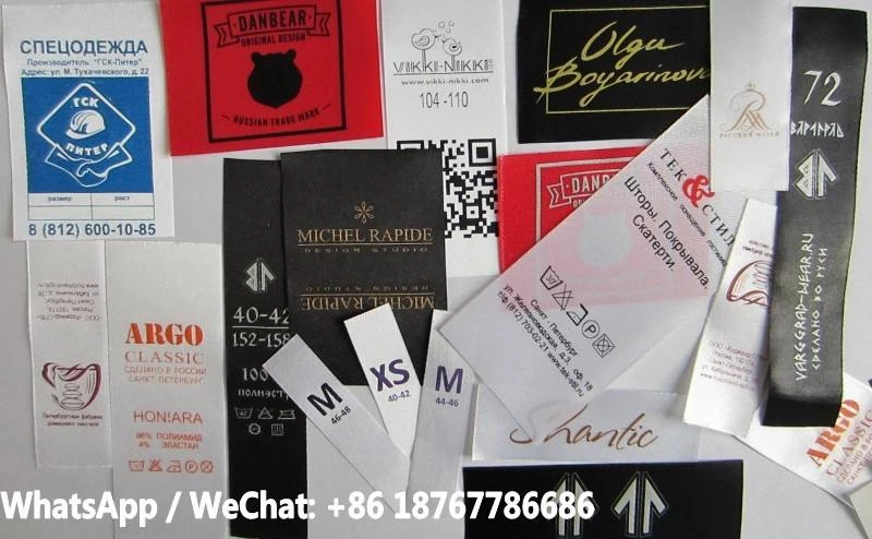 Automatic Hot and Cold Knife Fabric Roll Tape Cutting Machine/ Garment Label Cutting Machinery