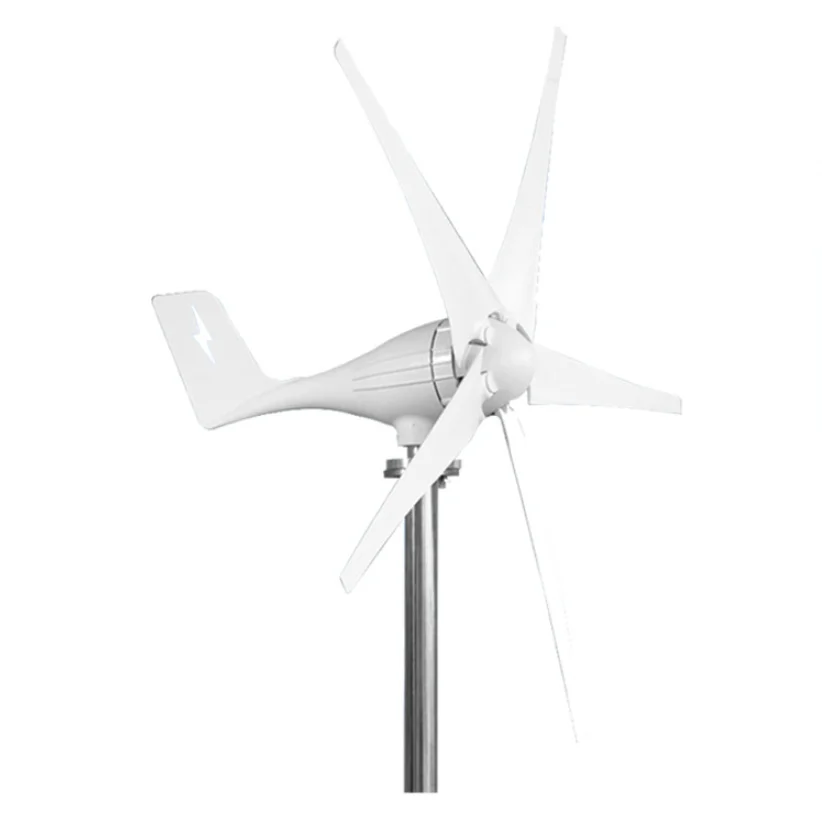 Permanent magnetic wind turbine generator price free wind turbine home use