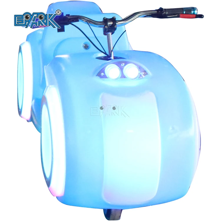Game Center Motorcycle Race Game Battery Bumper Car Prince Bumper Car Motor For Sale
