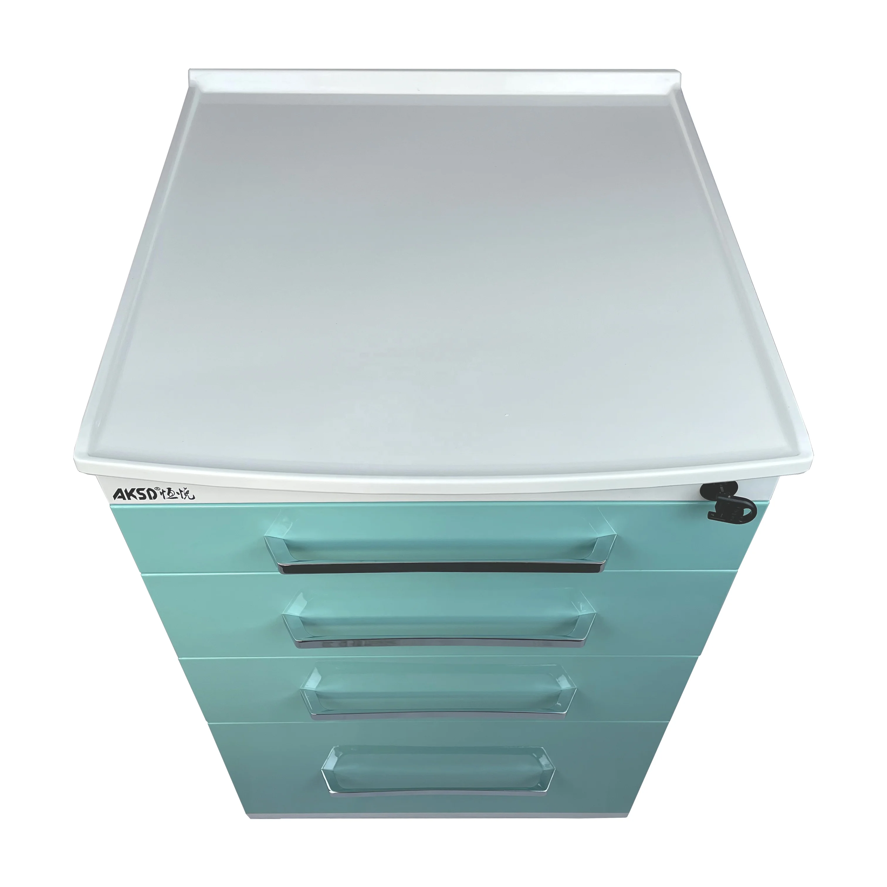 Передвижной шкаф to Cart 4 ящиками стоматологическая клиника ассистента тележка на колесиках шкаф для хранения