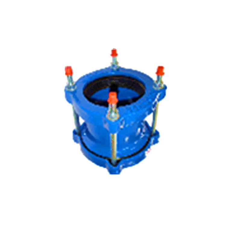 China ISO2531/EN545/EN598 DI Ductile iron pipe fitting fittings Socket/Flange blank Flanged Taper duckfood bend Collar Tee