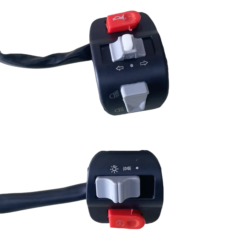 WLsmart Switch set assembly for electric scooter Motorcycle Handlebar Switch