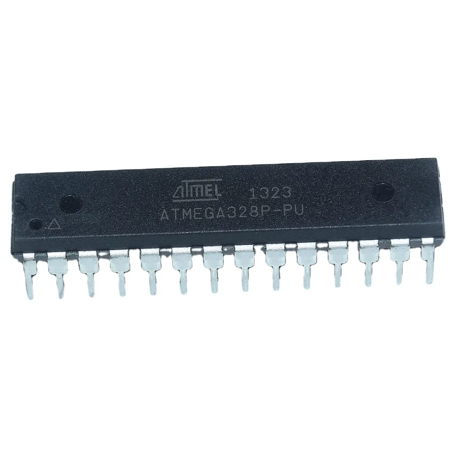 MCU chip atmega328p dip ATMEGA328P-PU DIP28 ic chip
