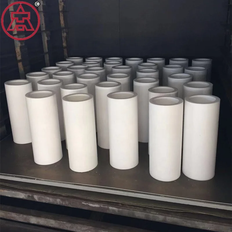 Virgin PTFE Filled Tube by Molded, Extruded plastic tube manufacturer