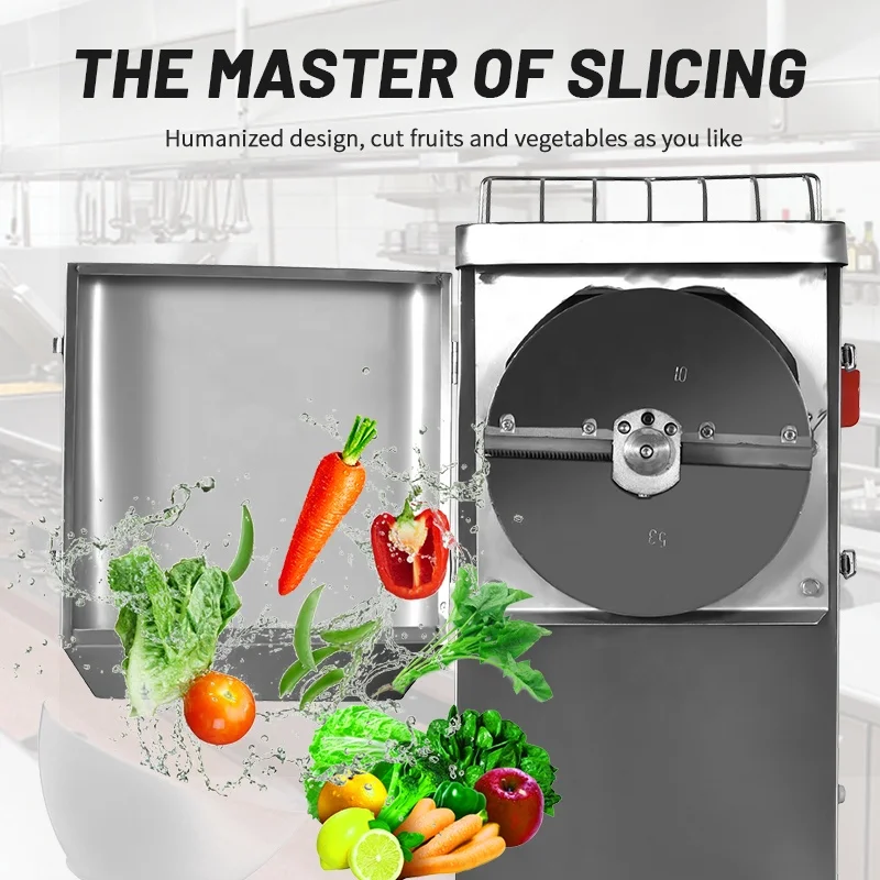 QSP Good price in China machines for cutting vegetables/industrial vegetable cutting machine