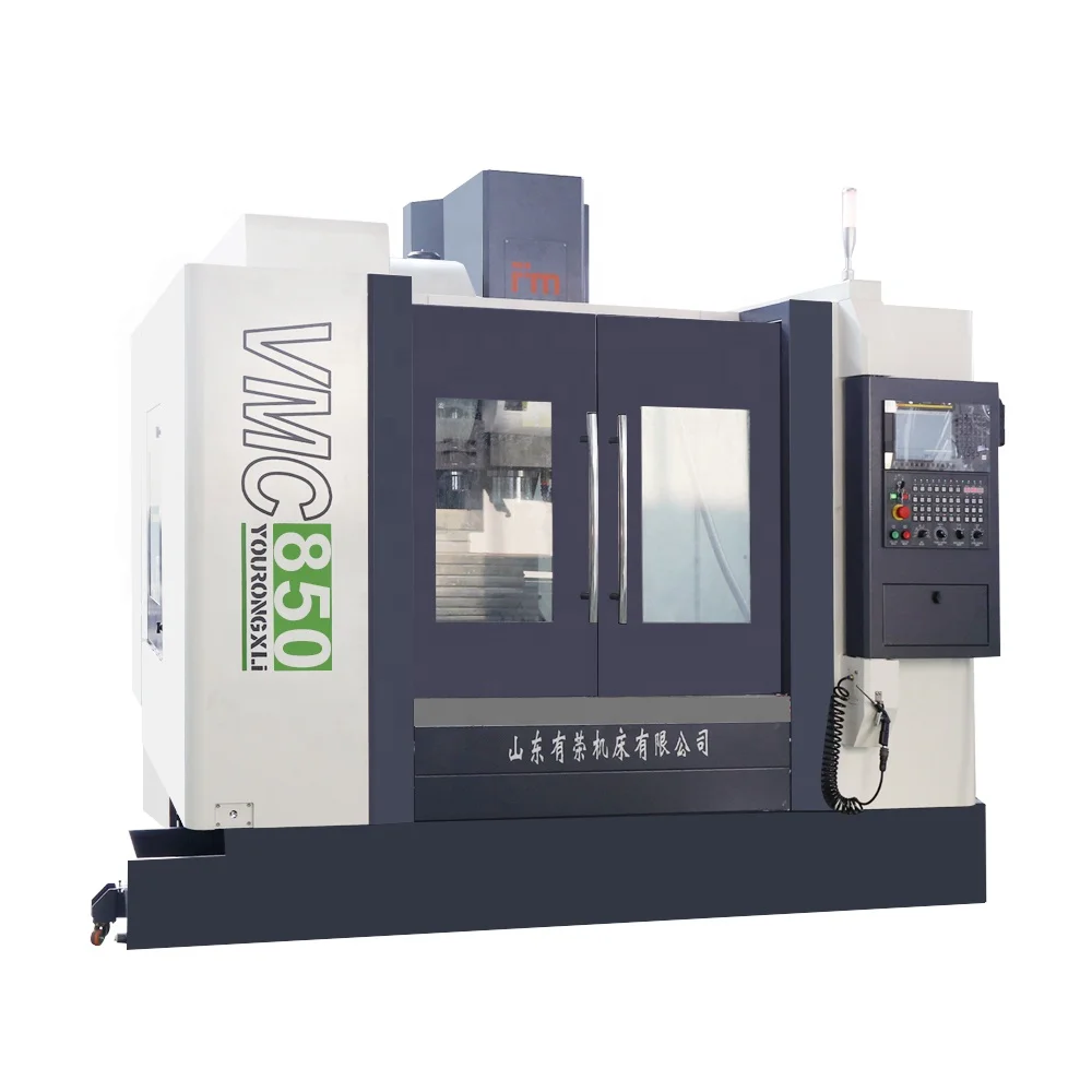 VMC1160 cnc milling machine 3 axis price for sale