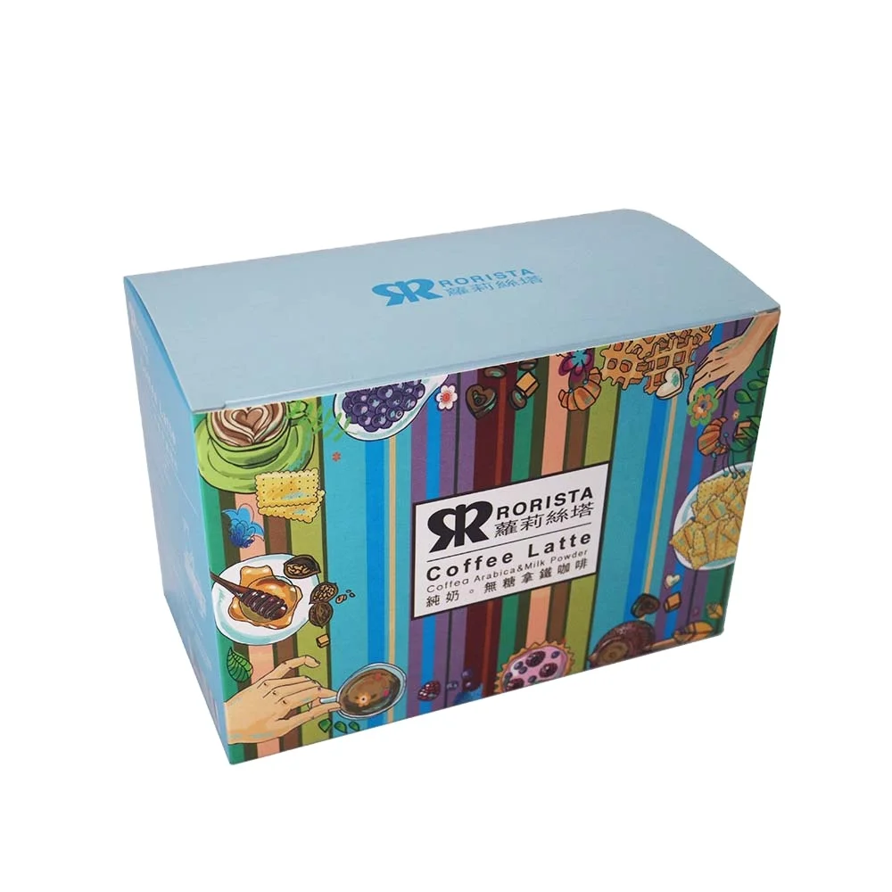 OEM ODM Custom Customer Logo Printing Factory Wholesale Price Small Gift Foldable Paper Box