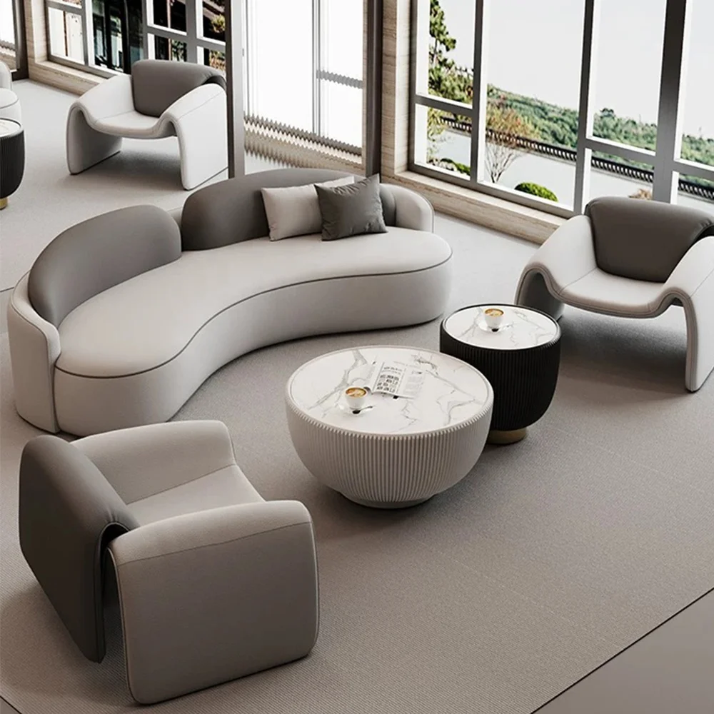 Sofa Couch New Style Fabric Couches Luxury Sofa Set Furniture Living Room Modern Luxury White