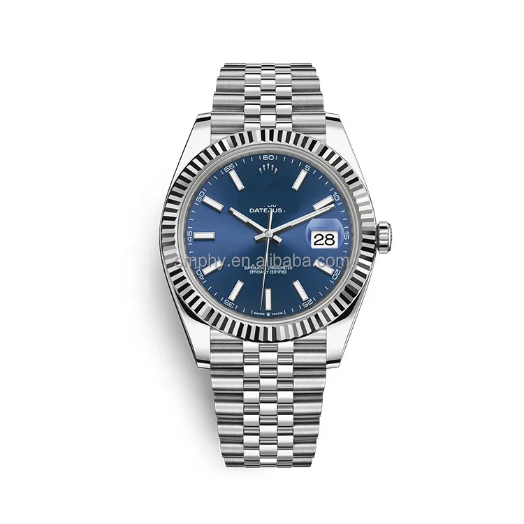 
3A Quality Rolexables Datejust Top Luxury Waterproof Classic Automatic Replica Watch 
