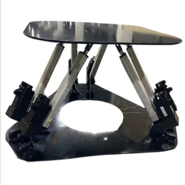 Driving Simulator 6 Dof Motion Platform Simulator