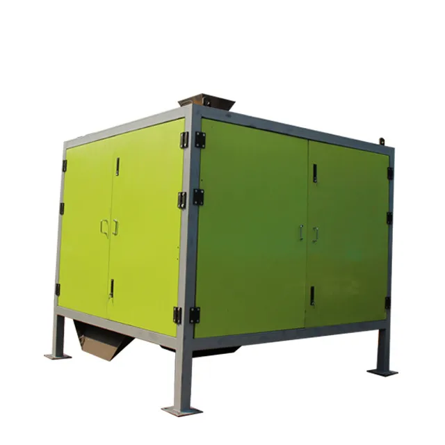 Hot push of plastic sorting machine Screening of domestic waste plastic mixed materials Recycling clean plastic for reuse