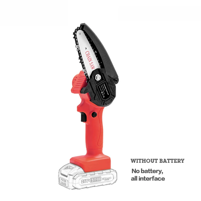 2021 high quality electric chain saw parts chainsaw sharpener battery chainsaw price brand