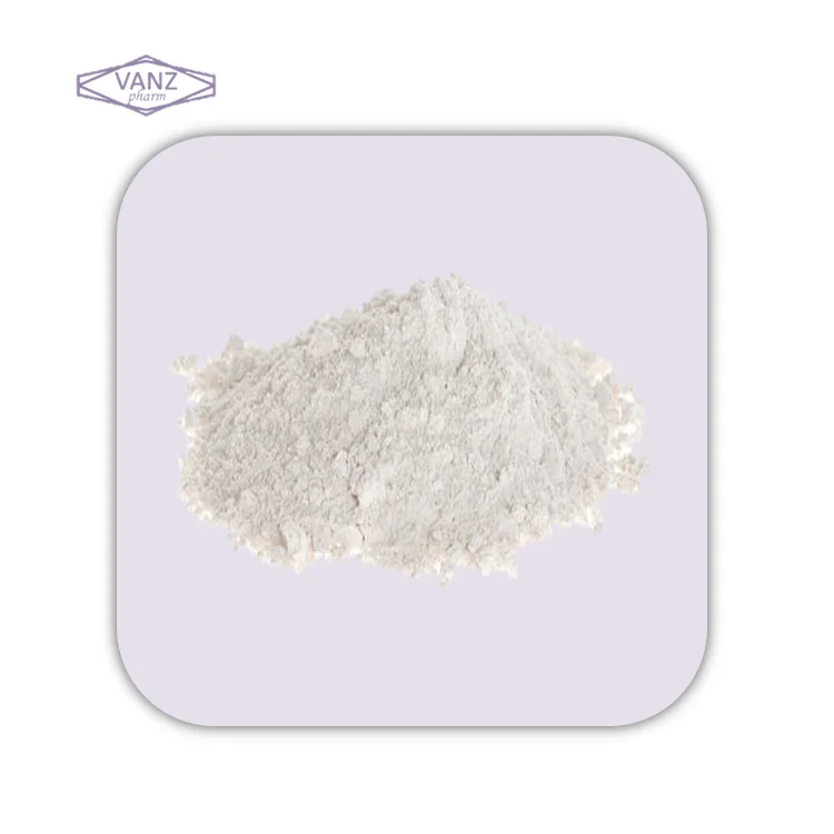 
Vanz supply high quality raw powder for veterinary antiparasite Fenbendazole CAS 43210-67-9 