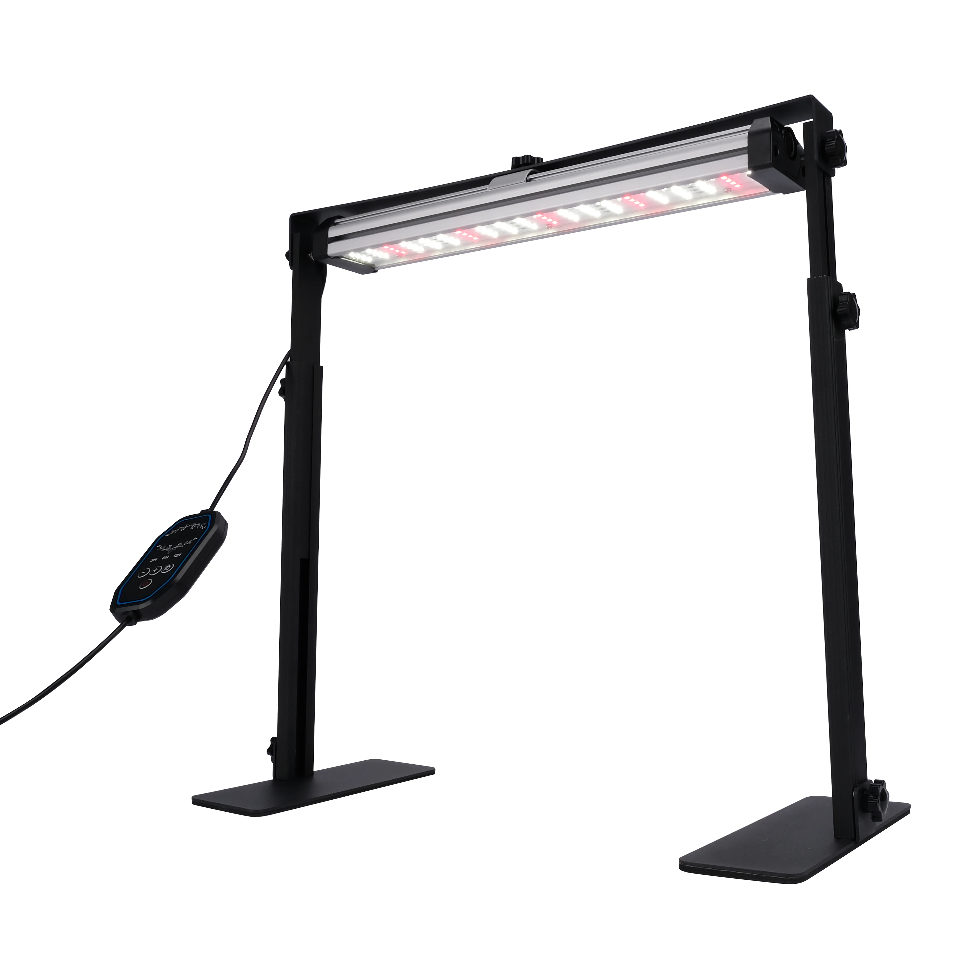 Indoor Planting Hydroponics System Intelligent Mini Garden Family Growing LED Grow Light