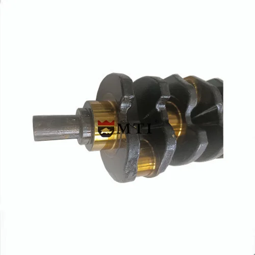 MTI  HIGH QUALITY ENGINE CRANKSHAFT FOR 3RZ 22RE 2TR FORD2.2 4D56 1KD 2KD
