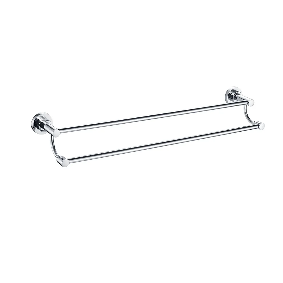 
LEIJIE towel rack bathroom accessory stainless steel 304 towel shelf bathroom fittings 