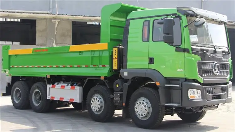 8x4 Shacman F3000 X3000 Mining Dump Truck 380-450hp Euro 2/3 Diesel Tipper Dumper Truck used dump truck