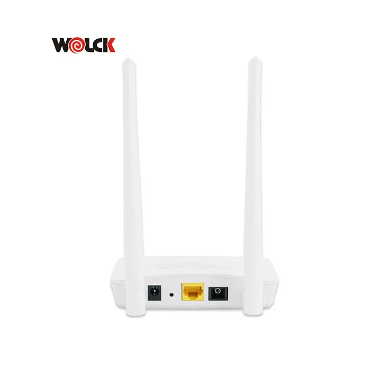 Gepon 1Ge 1Fe Catv Dual Mode 1 Port Gpon Onu With Wifi