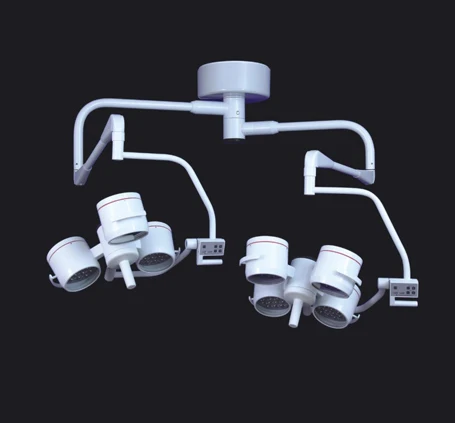 Модель LED5D с аккумуляторным аварийным аппаратом безтеневой светодиодный рабочий
