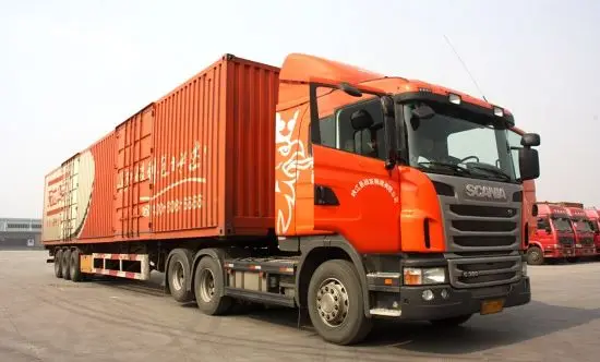 China road shipping agent ddp ddu грузовик наземный транспорт доставка в