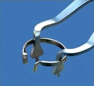 Dentanl Saddle Metal Matrices Universal Kit Dental Sectional Matrix Band Dental Saddle Contoured Metal Russian Band