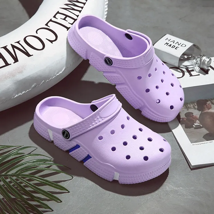 New Designer Non Slip Youth Garden Comfortable Cloud Soft Slides Sandals Medical Clogs Shoes For Men