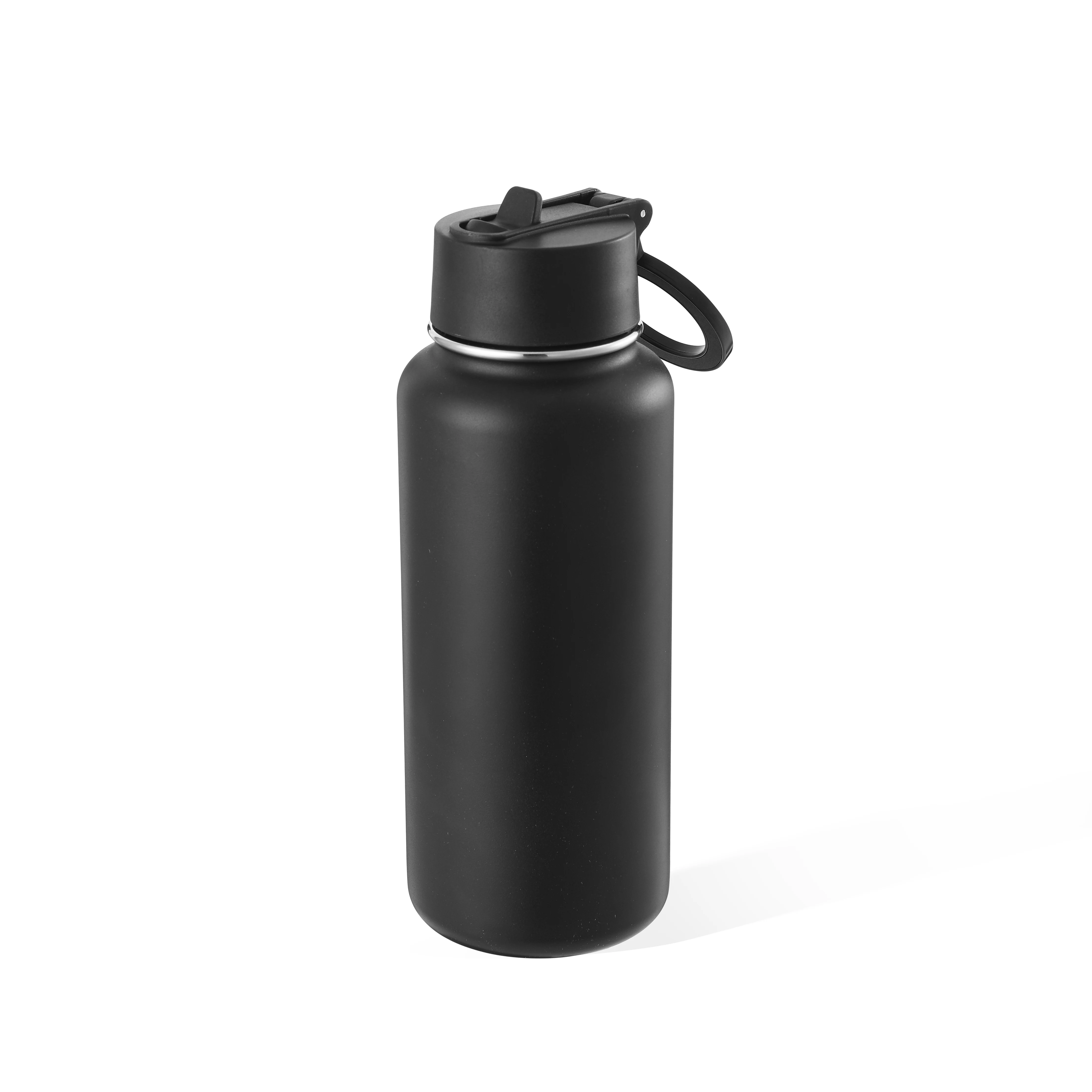 304 stainless steel water bottle large capacity portable magnetic suction creative new product double wall vacuum
