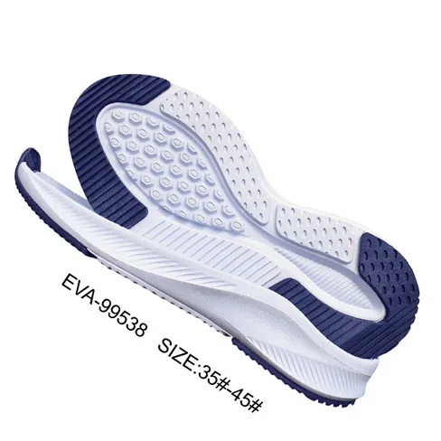 Factory Direct Sales Wholesale EVA Outsole Anti Slip Wear-resistant Sole Sports Leisure Sole