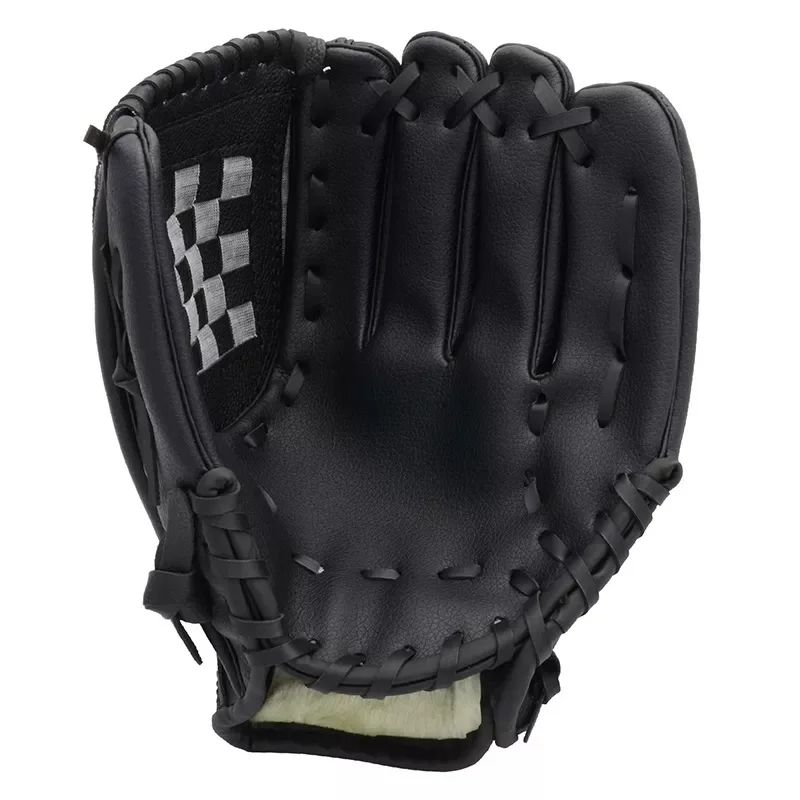 Высококачественные бейсбольные перчатки для детей подростков взрослых по заводской цене четыре размера