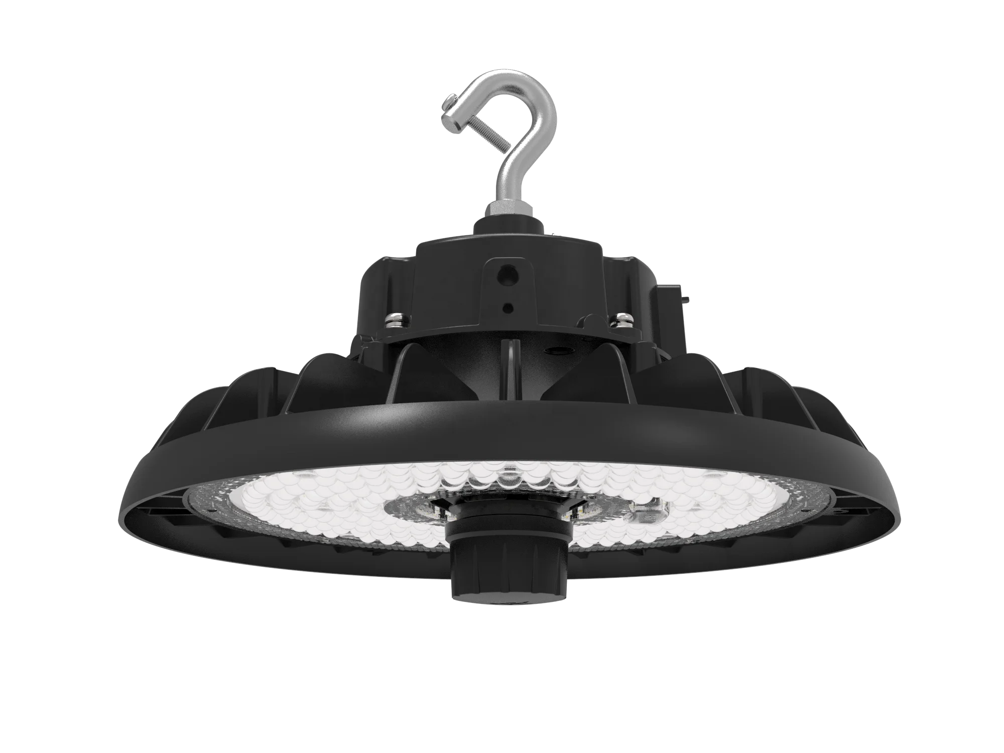 Outdoor Ip65 Waterproof 80W 150W 200W Emergency Polycarbonate Led High Bay Lights