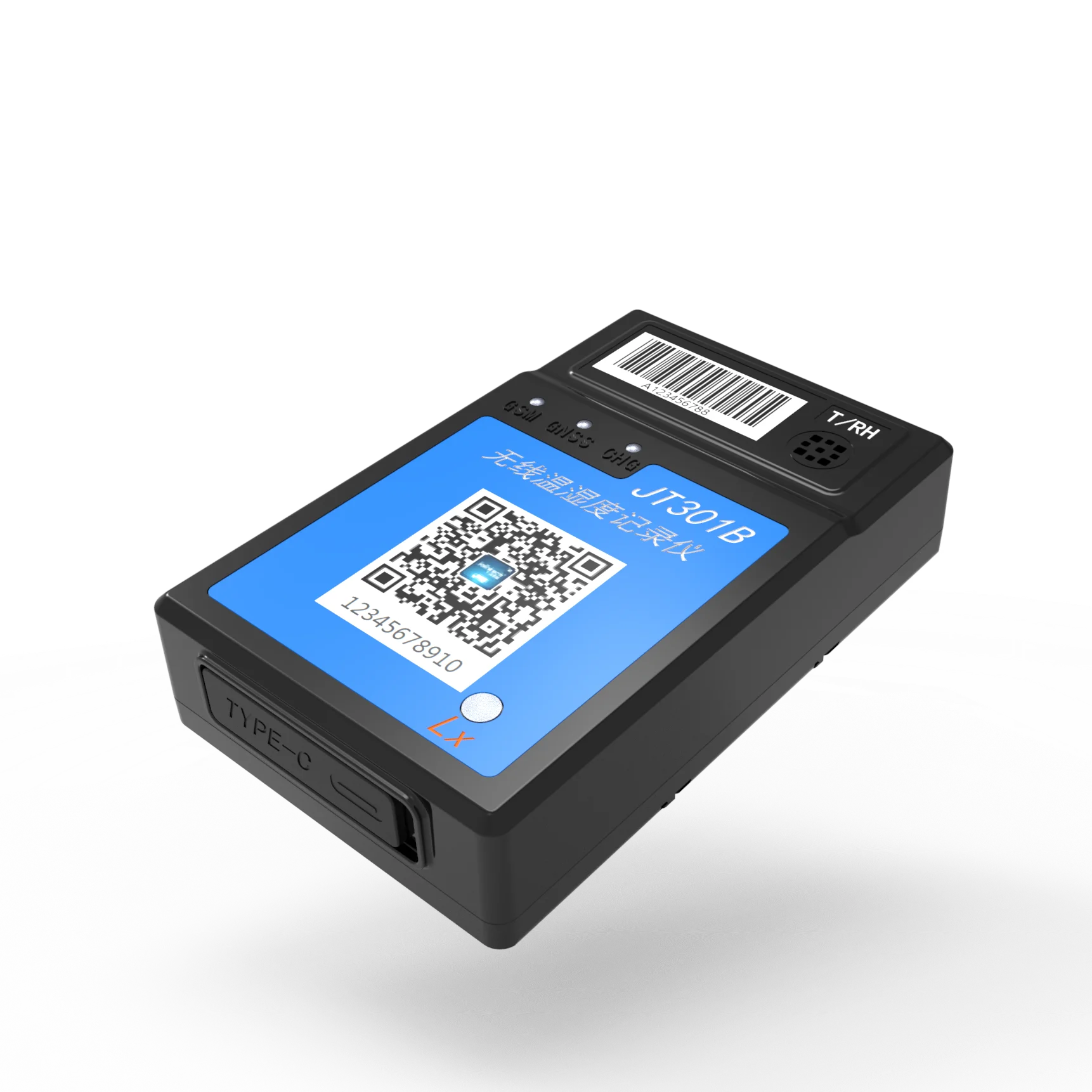 Truck Container Wireless 4G Magnetic GPS Tracker with Temperature Sensor Container Management GPS Truck Tracker Portable CN;GUA