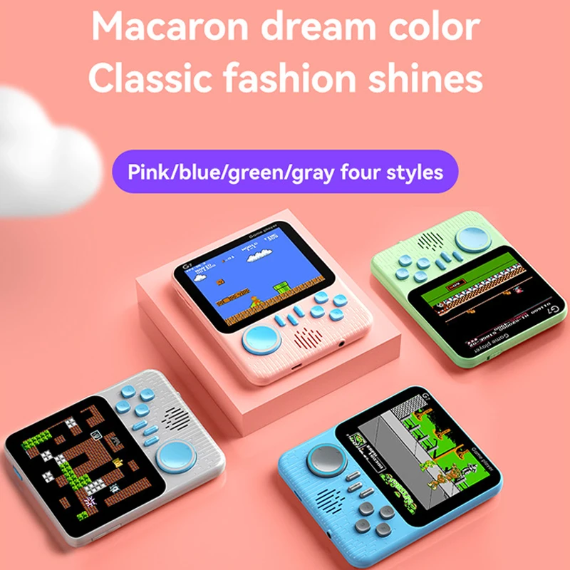 Хит продаж портативная игровая