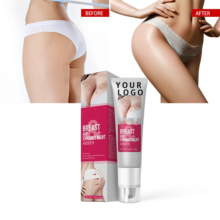 Big Breast Firming Natural Care Original Hip Lift Up Cream Buttock Enlargement For Women