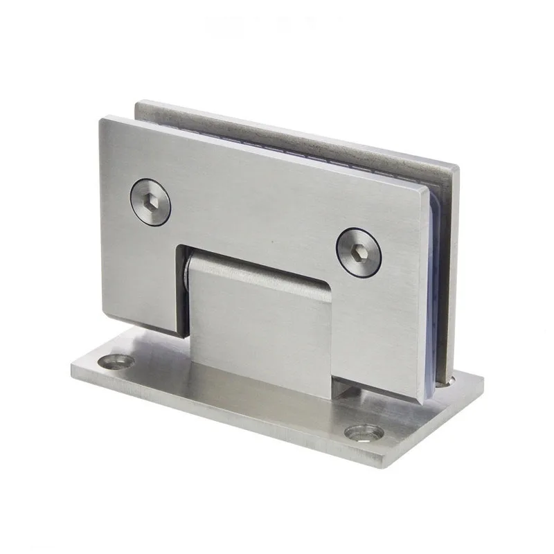 glass hardware clamp