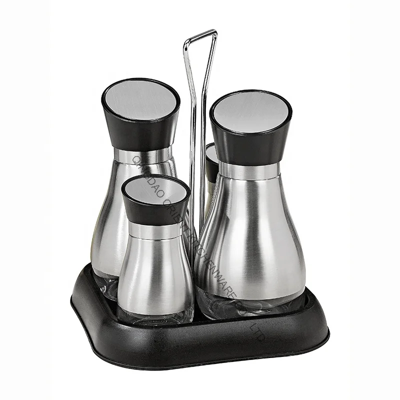 oil vinegar cruet rack set salt n pepper oil vinegar salt pepper set oil vinegar cruet rack set