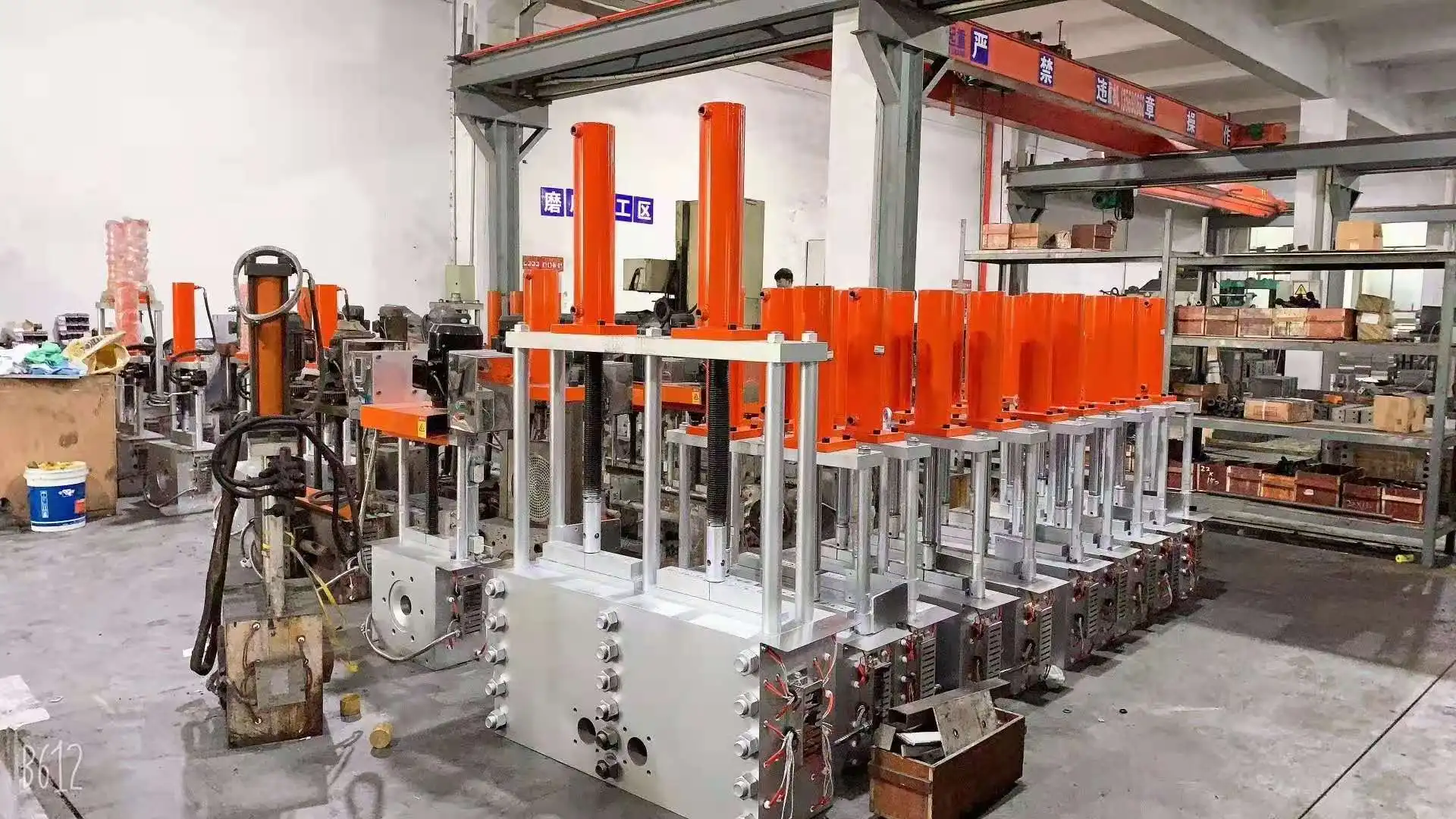 Double Head Screen Changer Electric or Hydraulic Filter Pellets Making Machine Pelletizer Granulator Accessories Screen Changer